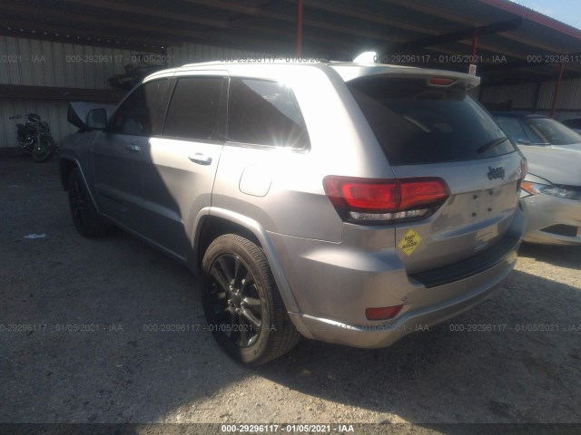 Photo 2 VIN: 1C4RJEAG6JC429611 - JEEP GRAND CHEROKEE 