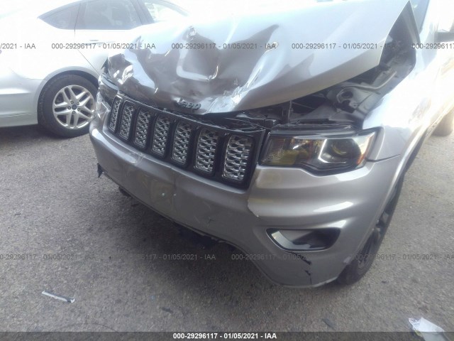 Photo 5 VIN: 1C4RJEAG6JC429611 - JEEP GRAND CHEROKEE 