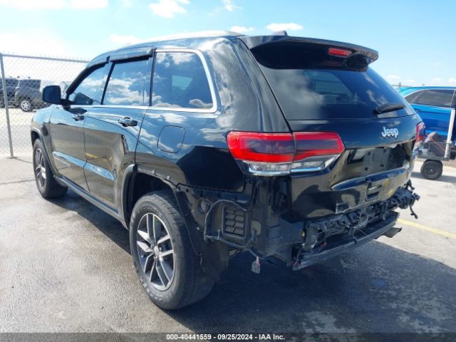 Photo 2 VIN: 1C4RJEAG6JC450913 - JEEP GRAND CHEROKEE 