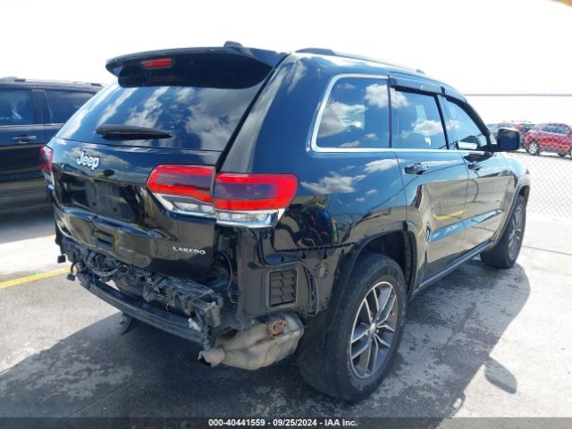 Photo 3 VIN: 1C4RJEAG6JC450913 - JEEP GRAND CHEROKEE 