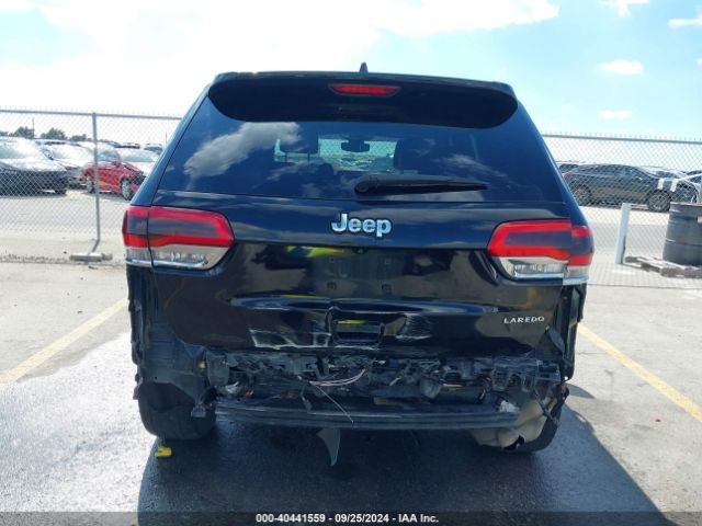 Photo 5 VIN: 1C4RJEAG6JC450913 - JEEP GRAND CHEROKEE 