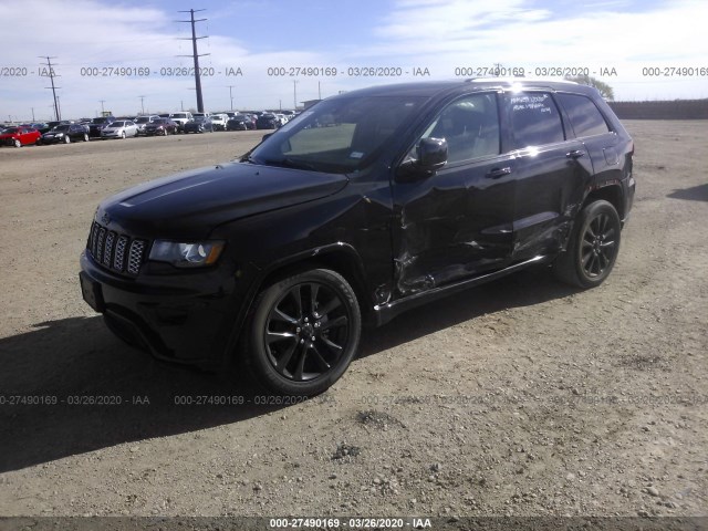 Photo 1 VIN: 1C4RJEAG6KC542783 - JEEP GRAND CHEROKEE 