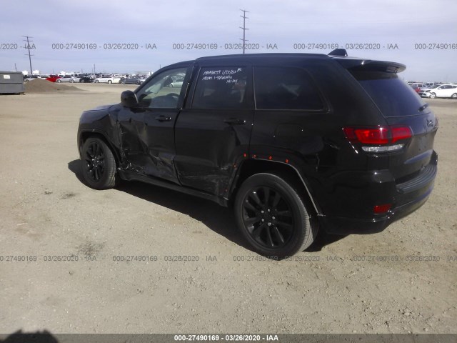 Photo 2 VIN: 1C4RJEAG6KC542783 - JEEP GRAND CHEROKEE 