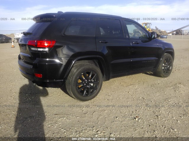 Photo 3 VIN: 1C4RJEAG6KC542783 - JEEP GRAND CHEROKEE 