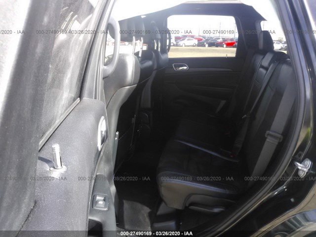 Photo 7 VIN: 1C4RJEAG6KC542783 - JEEP GRAND CHEROKEE 