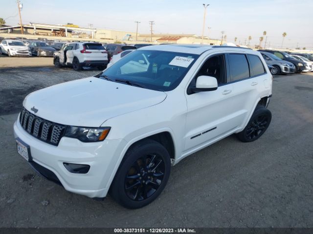 Photo 1 VIN: 1C4RJEAG6KC571507 - JEEP GRAND CHEROKEE 