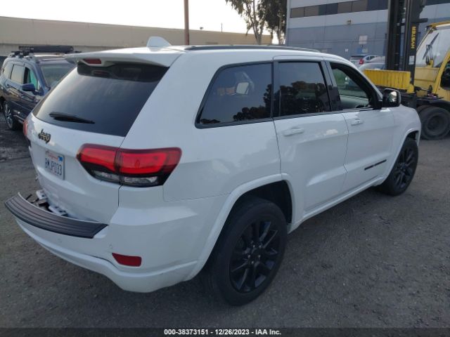 Photo 3 VIN: 1C4RJEAG6KC571507 - JEEP GRAND CHEROKEE 