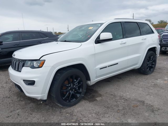 Photo 1 VIN: 1C4RJEAG6KC574729 - JEEP GRAND CHEROKEE 