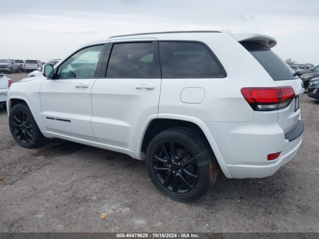 Photo 2 VIN: 1C4RJEAG6KC574729 - JEEP GRAND CHEROKEE 