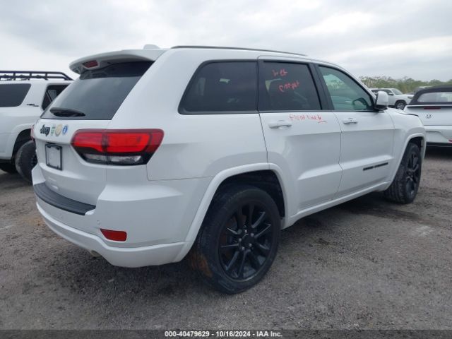 Photo 3 VIN: 1C4RJEAG6KC574729 - JEEP GRAND CHEROKEE 