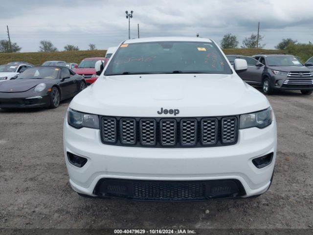 Photo 5 VIN: 1C4RJEAG6KC574729 - JEEP GRAND CHEROKEE 