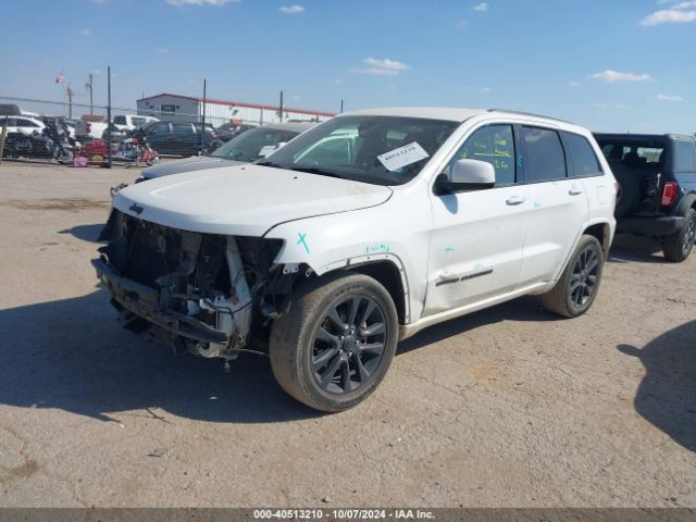 Photo 1 VIN: 1C4RJEAG6KC580661 - JEEP GRAND CHEROKEE 