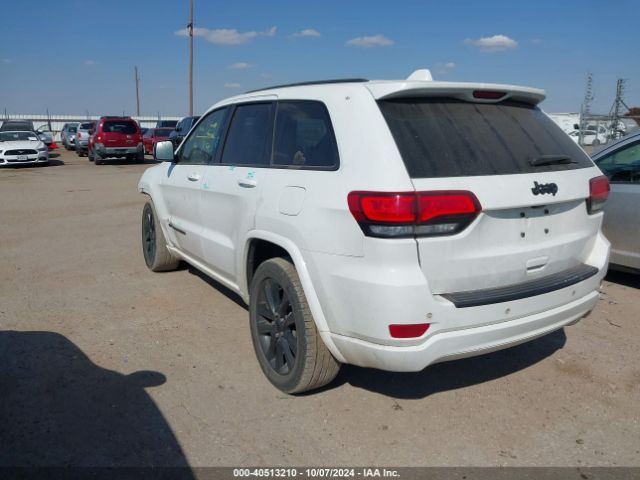 Photo 2 VIN: 1C4RJEAG6KC580661 - JEEP GRAND CHEROKEE 