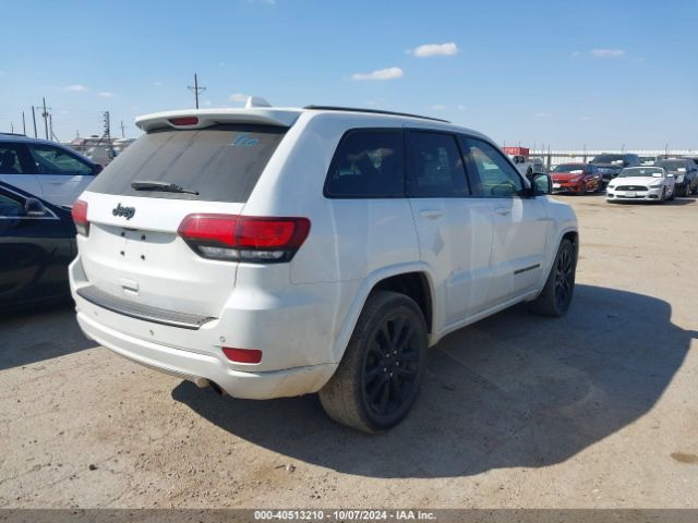 Photo 3 VIN: 1C4RJEAG6KC580661 - JEEP GRAND CHEROKEE 