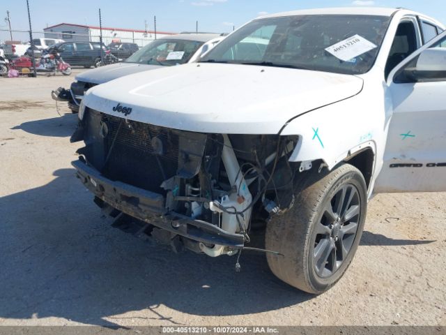 Photo 5 VIN: 1C4RJEAG6KC580661 - JEEP GRAND CHEROKEE 