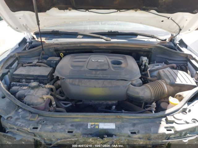 Photo 9 VIN: 1C4RJEAG6KC580661 - JEEP GRAND CHEROKEE 