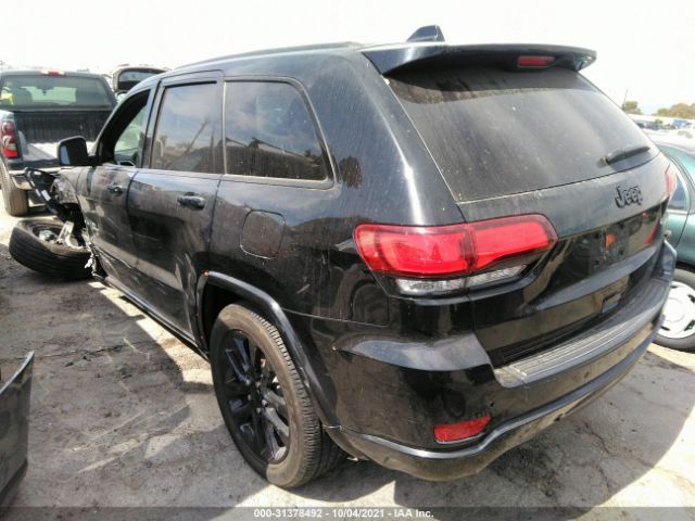 Photo 2 VIN: 1C4RJEAG6KC596407 - JEEP GRAND CHEROKEE 