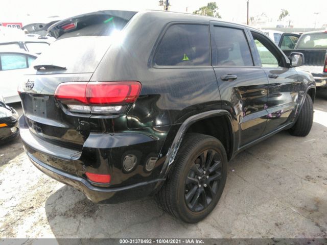 Photo 3 VIN: 1C4RJEAG6KC596407 - JEEP GRAND CHEROKEE 