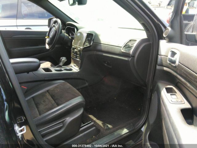 Photo 4 VIN: 1C4RJEAG6KC596407 - JEEP GRAND CHEROKEE 