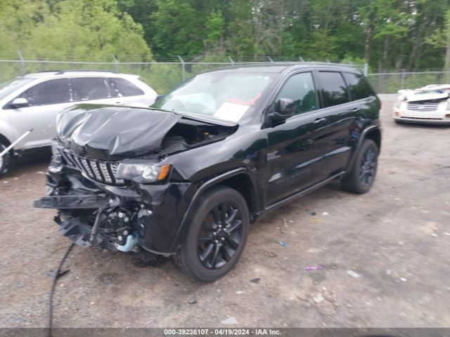 Photo 1 VIN: 1C4RJEAG6KC596603 - JEEP GRAND CHEROKEE 