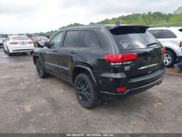 Photo 2 VIN: 1C4RJEAG6KC596603 - JEEP GRAND CHEROKEE 