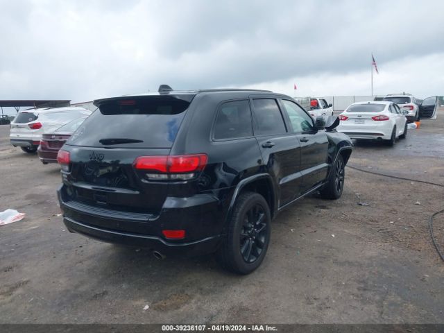 Photo 3 VIN: 1C4RJEAG6KC596603 - JEEP GRAND CHEROKEE 