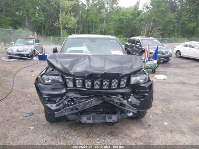 Photo 5 VIN: 1C4RJEAG6KC596603 - JEEP GRAND CHEROKEE 