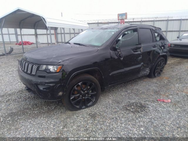 Photo 1 VIN: 1C4RJEAG6KC716044 - JEEP GRAND CHEROKEE 