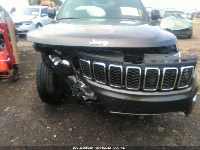 Photo 5 VIN: 1C4RJEAG6KC789897 - JEEP GRAND CHEROKEE 