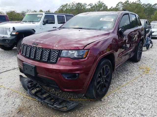 Photo 1 VIN: 1C4RJEAG6KC816919 - JEEP GRAND CHER 