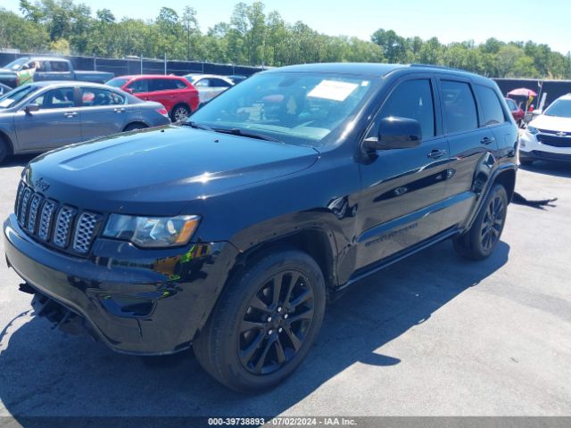 Photo 1 VIN: 1C4RJEAG6KC856966 - JEEP GRAND CHEROKEE 