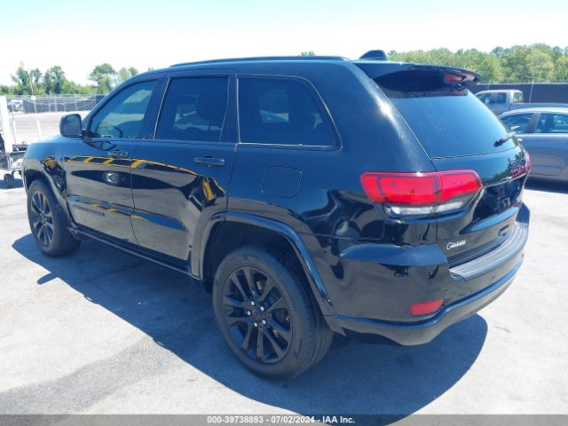 Photo 2 VIN: 1C4RJEAG6KC856966 - JEEP GRAND CHEROKEE 