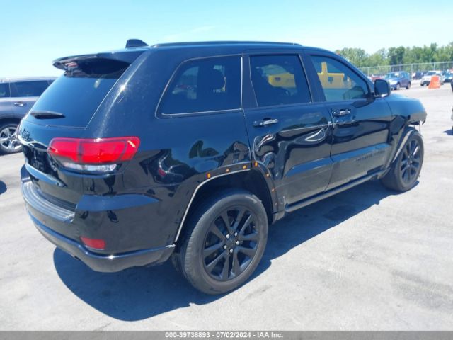 Photo 3 VIN: 1C4RJEAG6KC856966 - JEEP GRAND CHEROKEE 