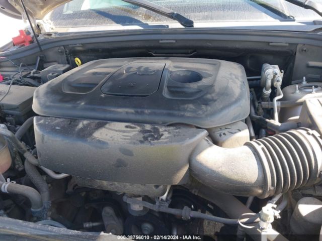 Photo 9 VIN: 1C4RJEAG6KC857549 - JEEP GRAND CHEROKEE 