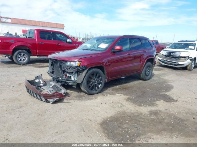 Photo 1 VIN: 1C4RJEAG6KC857924 - JEEP GRAND CHEROKEE 