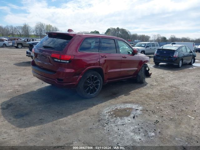 Photo 3 VIN: 1C4RJEAG6KC857924 - JEEP GRAND CHEROKEE 