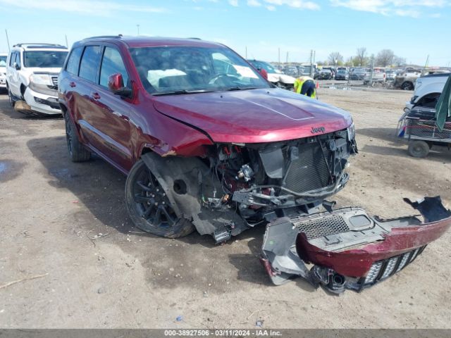 Photo 5 VIN: 1C4RJEAG6KC857924 - JEEP GRAND CHEROKEE 