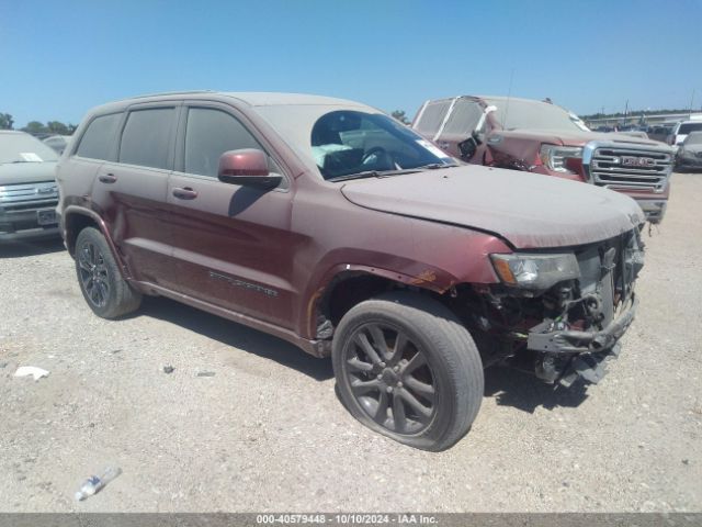 Photo 0 VIN: 1C4RJEAG6KC857924 - JEEP GRAND CHEROKEE 