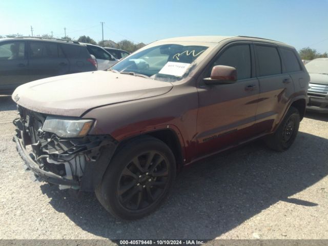 Photo 1 VIN: 1C4RJEAG6KC857924 - JEEP GRAND CHEROKEE 