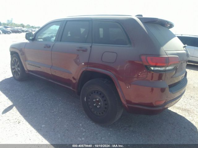 Photo 2 VIN: 1C4RJEAG6KC857924 - JEEP GRAND CHEROKEE 