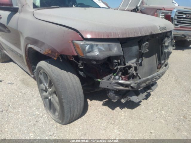 Photo 5 VIN: 1C4RJEAG6KC857924 - JEEP GRAND CHEROKEE 