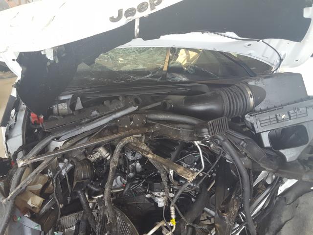 Photo 6 VIN: 1C4RJEAG6LC153045 - JEEP GRAND CHER 