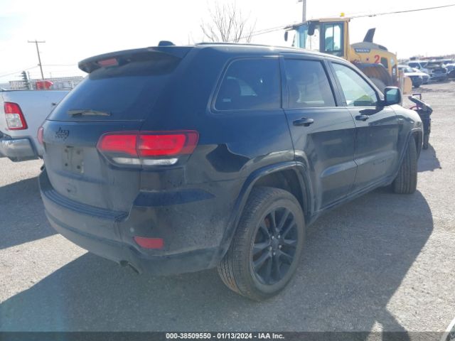 Photo 3 VIN: 1C4RJEAG6LC246552 - JEEP GRAND CHEROKEE 