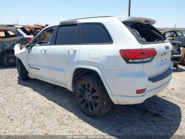 Photo 2 VIN: 1C4RJEAG6LC295816 - JEEP GRAND CHEROKEE 