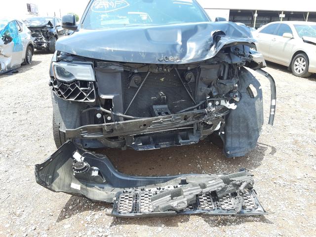 Photo 8 VIN: 1C4RJEAG6LC371034 - JEEP GRAND CHER 