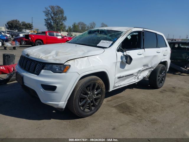 Photo 1 VIN: 1C4RJEAG6LC391719 - JEEP GRAND CHEROKEE 