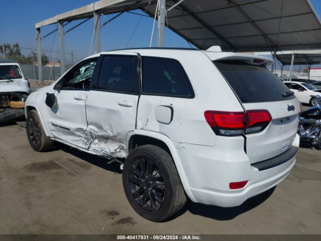 Photo 2 VIN: 1C4RJEAG6LC391719 - JEEP GRAND CHEROKEE 