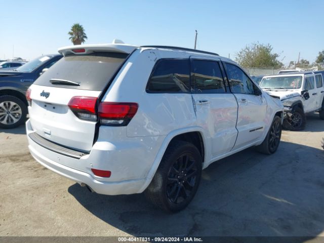 Photo 3 VIN: 1C4RJEAG6LC391719 - JEEP GRAND CHEROKEE 