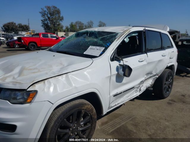 Photo 5 VIN: 1C4RJEAG6LC391719 - JEEP GRAND CHEROKEE 