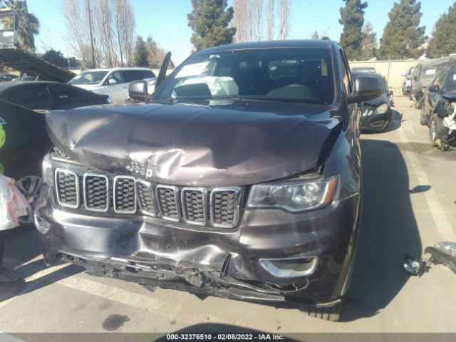 Photo 5 VIN: 1C4RJEAG6LC430292 - JEEP GRAND CHEROKEE 